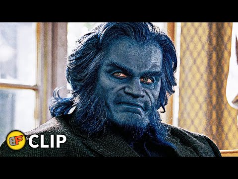 "The School Stays Open" Scene | X-Men The Last Stand (2006) Movie Clip HD 4K