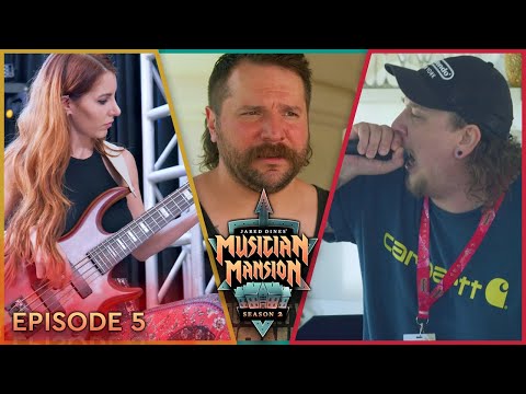 Musician Mansion 2 - Episode 5