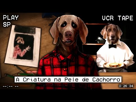 THE DOG NIGHTMARES: A CRIATURA NA PELE DE CACHORRO