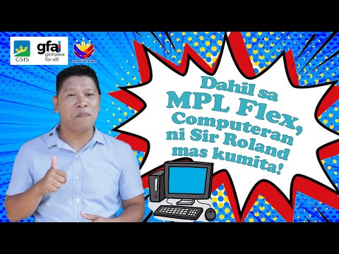 ROLAND COMPUTER SHOP - Isang Kwentong MPL Flex