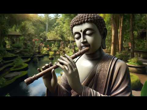 Zen Garden Flute | Peaceful Melodies for Mindful Relaxation