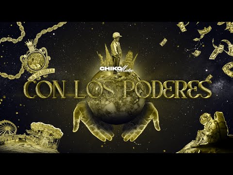 CON LOS PODERES -  BAYRON FIRE ft. CHIKO MATEO (Prod by - Jottv - Cambeat)