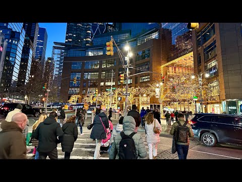 New York City LIVE From Manhattan on Saturday Evening (23 November 2024)