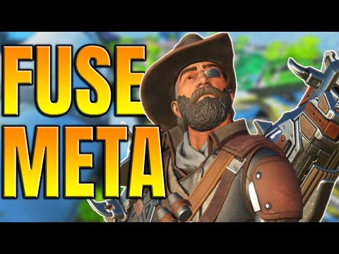 I'm Making FUSE Meta! (Apex Legends Season 12)