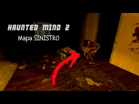 O Curioso Mapa Haunted Mind 2