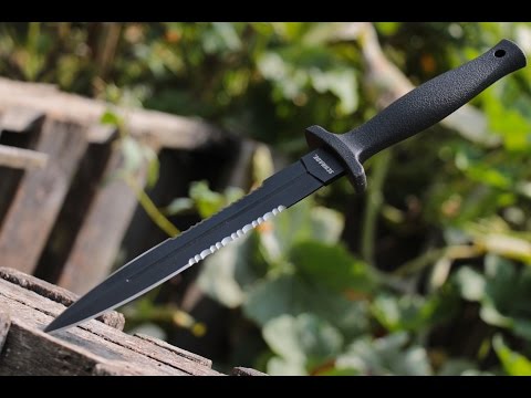 NEW! Schrade “Needle” SCHF44LS Fixed Blade, Spear Point, Double-Edged, Boot and Belt Knife