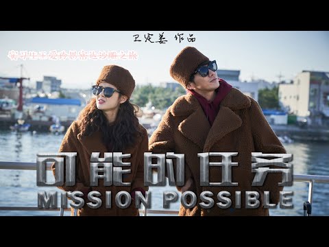 【可能的任务Mission Possible】对手戏混剪①·文戏/刀战/枪战 || 金英光x李先彬