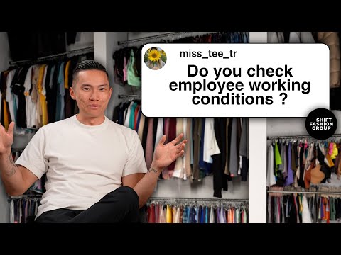 Fashion Industry Expert Answers Questions From Community | #9