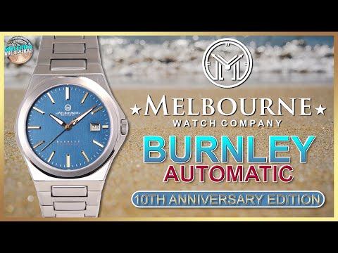 PRX Killer? | Melbourne Watch Company 10th Anniversary Burnley 50m Automatic Unbox & Review