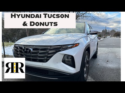 Ep 41: Hyundai Tucson and Donuts | The Road Reflected