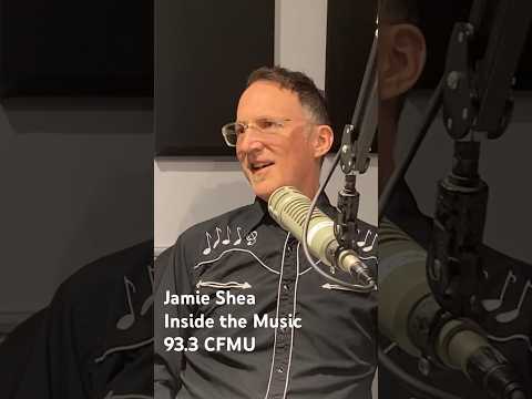 Jamie Shea | Inside the Music | 93.3 CFMU #podcastclips #folkmusic #nature