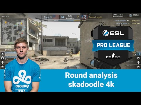 Skadoodle AWP 4K Analysis