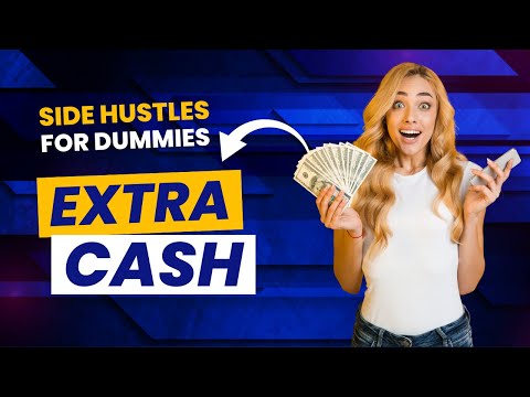 How to Earn Extra Income on the Side #SideHustlesForBeginners #EarnExtraIncome