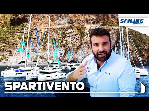 [ITA] Spartivento: Leader del Charter Nautico a Vela nel Mediterraneo - Sailing Channel