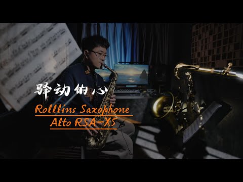 驿动的心 ------ Rollins Saxophone Cover by Mr.Dawei