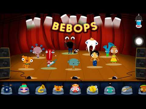 Bebops My Friends We Love