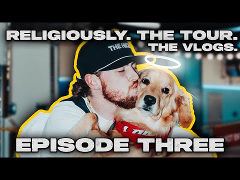 Religiously. The Tour. The Vlogs. Episode 3: DON'T BET AGAINST TAYLOR SWIFT🔥💨