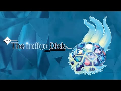 Pokemon Violet #12 - The Indigo Disk Part 2 (Final)