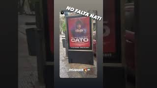 No falta nada para el estreno de cato pelicula