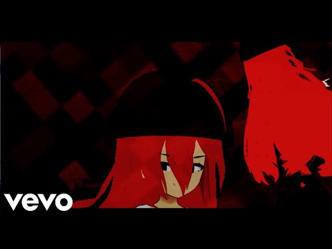 ACIDGVRL X SGVTW - SKINNY GOTH LITTLE RED GIRL (IRI-CHANS BALLAD) (FEAT. IRICHAN!) (LYRICAL VIDEO)