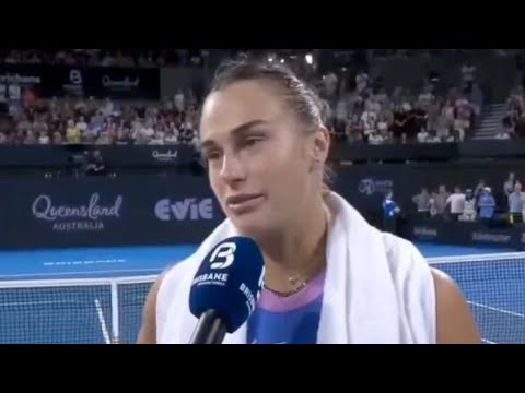 Aryna Sabalenka rejects offer to advise 17-year-old tennis wonderkid after beating her