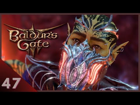 The Dream Visitor’s secret | Baldur’s Gate 3 Part 47 first playthrough