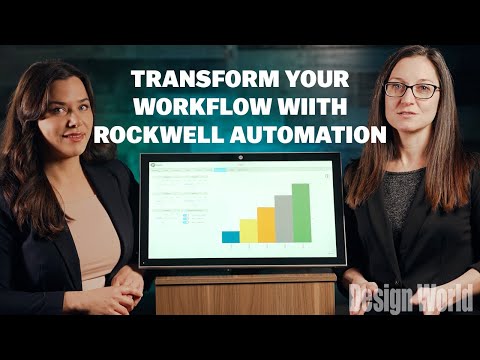 OptixPanel HMI terminals enabled by Rockwell FactoryTalk