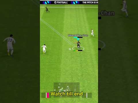 Sigma - rule in pes 2024 | watch till the end 😂🤣 #shorts #pes #efootball