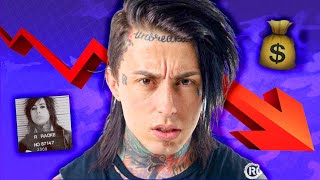 RONNIE RADKE: The rise, fall & rise again