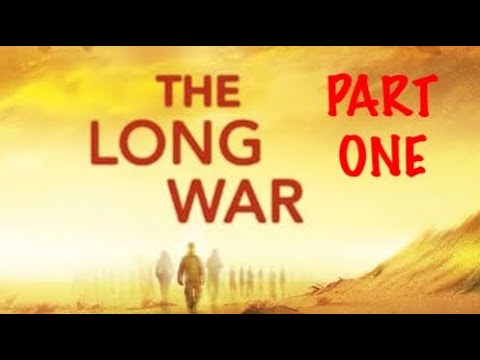 Terry Pratchett/ Stephen Baxter. THE LONG WAR. (Part One) (Audiobook)