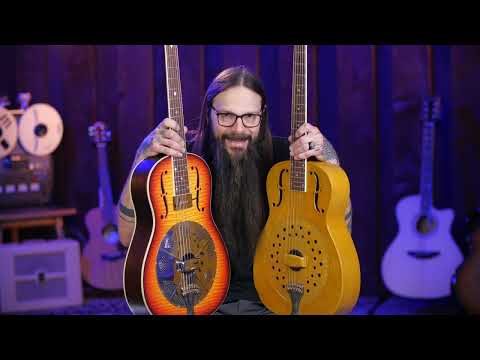 2 Top-Notch National Resonators I Can't Live Without ★ Acoustic Tuesday 285