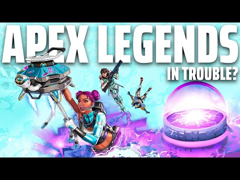 Apex Legends has SERIOUS Competition now...