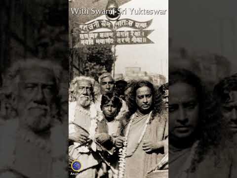 Paramhansa Yogananda Returns to India (1935 - 1936)