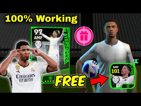 Boosted 101Rated Jude Bellingham Trick✨ | eFootball 2024 Mobile