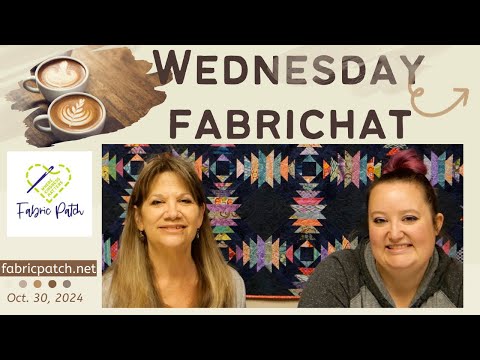 FabriChat Wednesday - Bra Auction review and final number!!!!