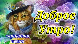 С Добрым Утром!Пятница!Зажигательная Песня для Отличного Настроения на Весь ДеньОткрытка