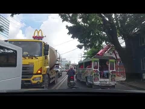 Cebu City October 2023 | a Sunday Drive while talking about getting a Good Quality Sleep!