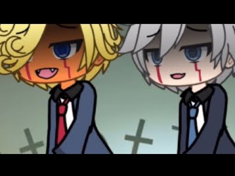 Nyanpasu || Triden || Gacha || SATIRE. || angst.💔💔|| !~