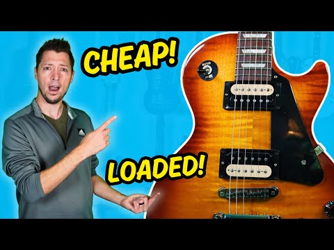 This budget Les Paul will blow your mind!