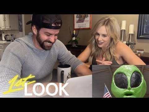 Johnny Bananas Travels to Roswell in Search of UFOs & Morgan Willett is Not Convinced | 1st Look TV