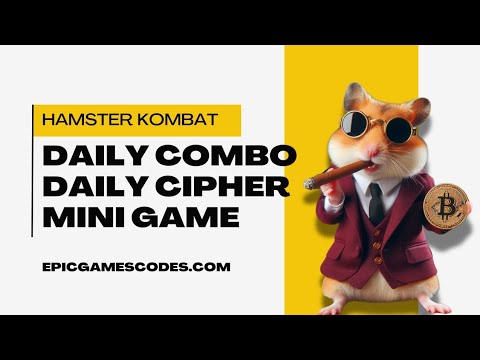 Aaj ka Daily combo kya hai | Hamster Kombat ka Daily Combo kaise kare | Daily combo Kaise khele