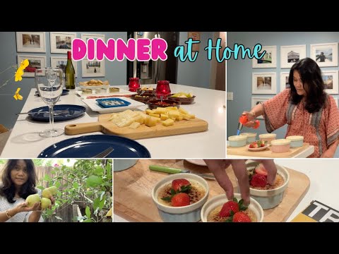 Filipino Dinner at Home - Spanish Tapas 🫒🧀🍐  | Living in Los Angeles #pinoyfood