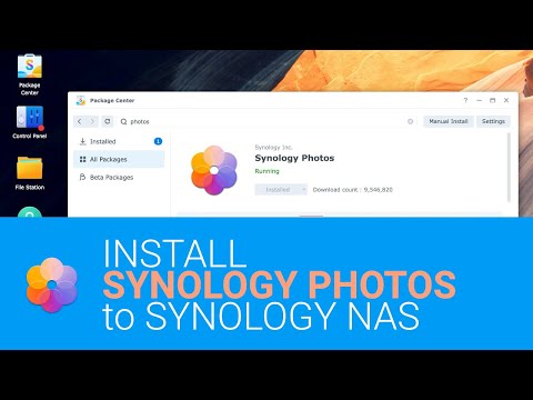 Missing Synology Photos App? How-to Download Photos App to Synology NAS