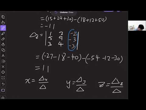 Determinants- 6SRen (20/9/2021)