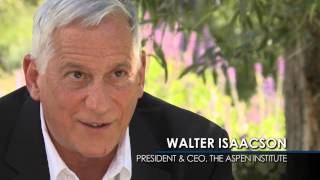 The Aspen Institute Presents: DAY ONE Update From the Aspen Ideas Festival