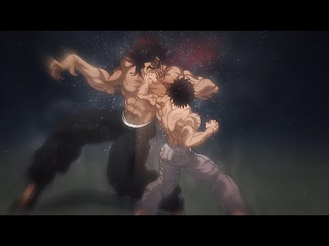 Yujiro vs Baki | edit |