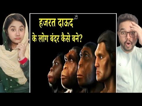 कौमें दाऊद A S पर अल्लाह का अजाब Hazrat Daud A S Ki Quom Par Azaab Reaction