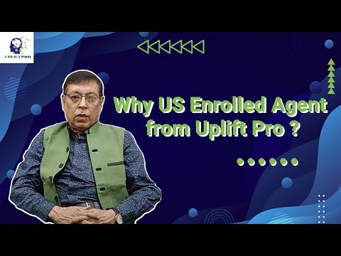 Become a Certified Enrolled Agent with Uplift Pro and get global opportunities