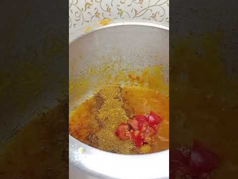 मसालेदार पीले चावल in 10 Minutes | Summer Special Yello Rice | By Dilli Da Kitchen #youtube #shorts