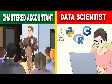 CA vs Data Science || Chartered Accountant or Data Science Which is Better to Choose ||